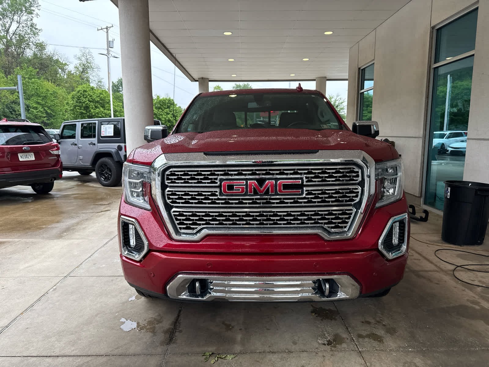 gmc sierra 1500 denali 2019 1GTU9FED4KZ131839 image gmc sierra 1500 denali 2019 1GTU9FED4KZ131839 image